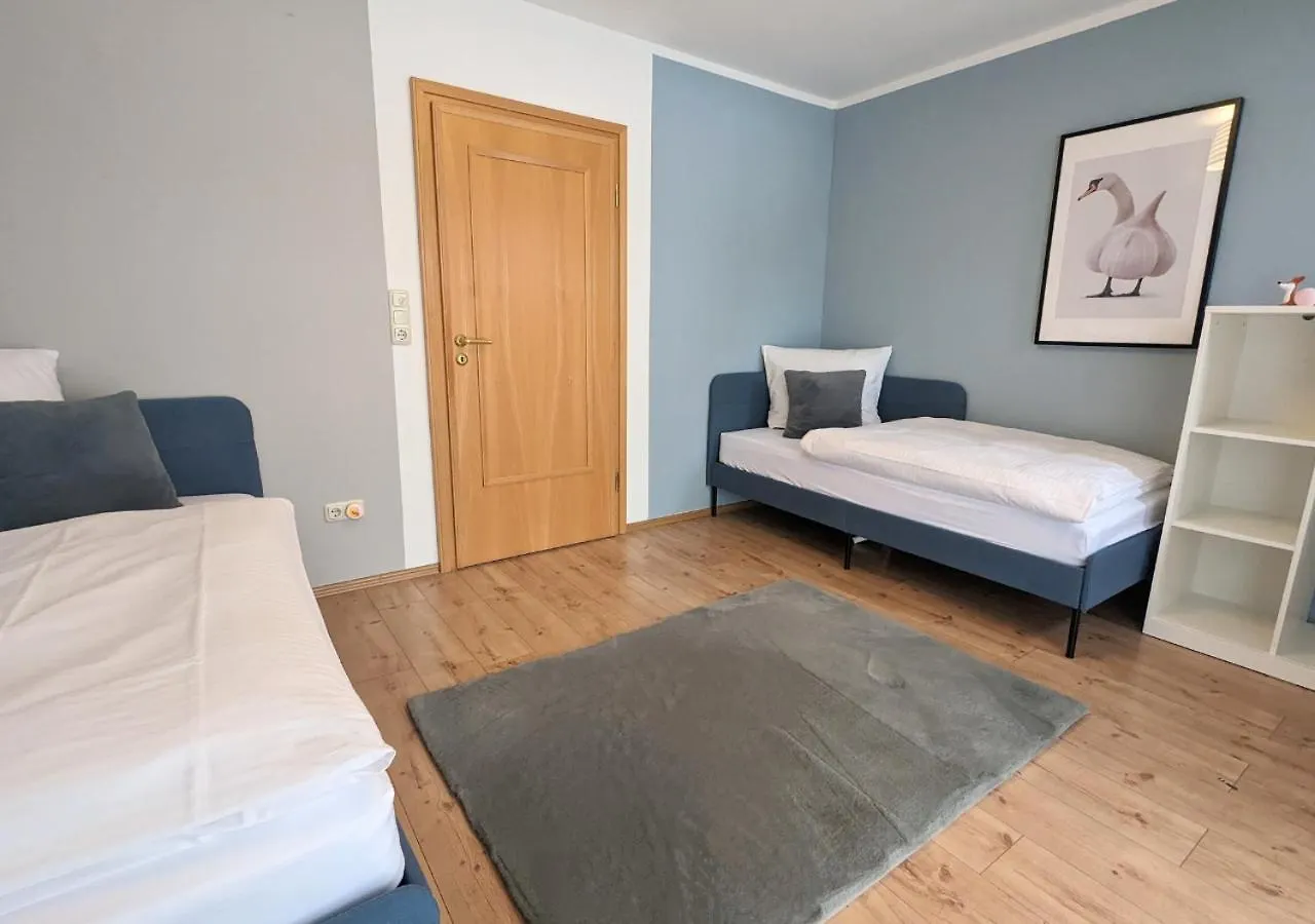 Fewo Goldstueck Mit Privatem Spa Und Whirlpool グラフェナウ
