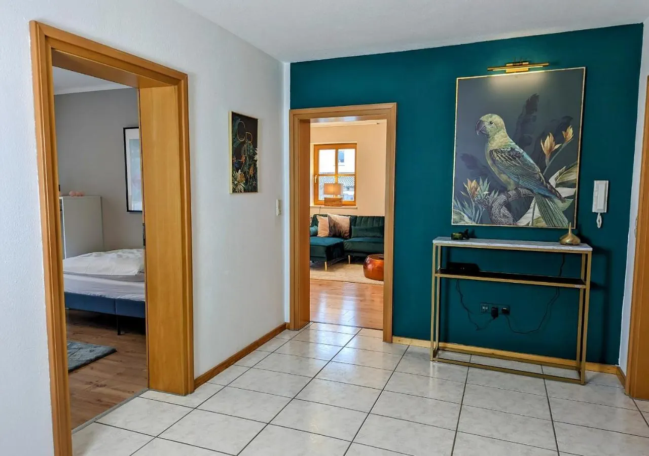 Fewo Goldstueck Mit Privatem Spa Und Whirlpool グラフェナウ